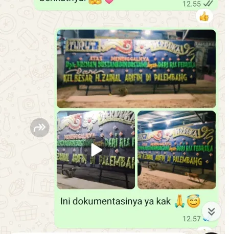 Pengiriman Papan Bunga Duka Mekarjaya Kiarapedes